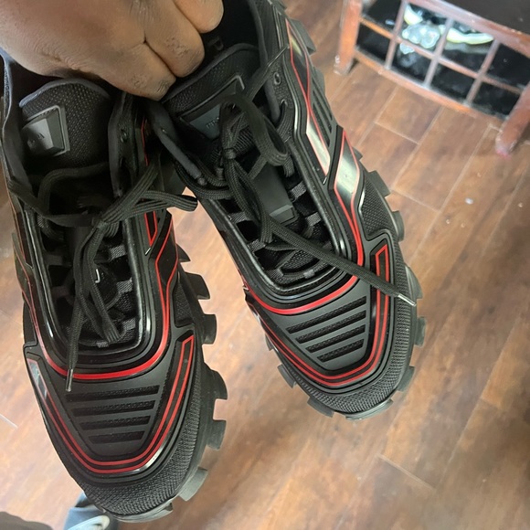 Other - Prada Cloudburst